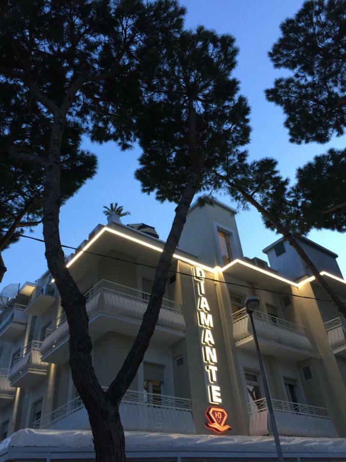 קאטוליקה Hotel Diamante מראה חיצוני תמונה